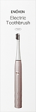 Elektryczna szczoteczka do zębów, różowa - Enchen T501 Pink — Zdjęcie N2
