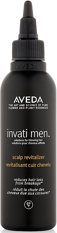Rewitalizujące serum do skóry głowy dla mężczyzn - Aveda Invati Men Scalp Revitalizer — Zdjęcie N1