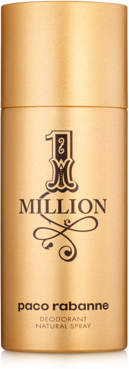 Paco Rabanne 1 Million - Dezodorant — Zdjęcie N1