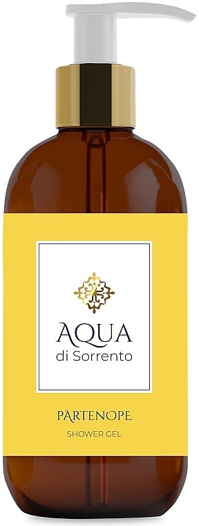 Aqua Di Sorrento Partenope - Żel pod prysznic — Zdjęcie N1