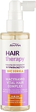 Balsam-odżywka przeciw wypadaniu włosów - Joanna Hair Therapy Rub-On Conditioner — Zdjęcie N1