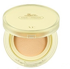 Puder o matowym wykończeniu - VT Cosmetics Cica Velvet Jelly Pact  — Zdjęcie N1