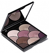 Paleta cieni do powiek - T. LeClerc The Eye Fan Palette — Zdjęcie N2