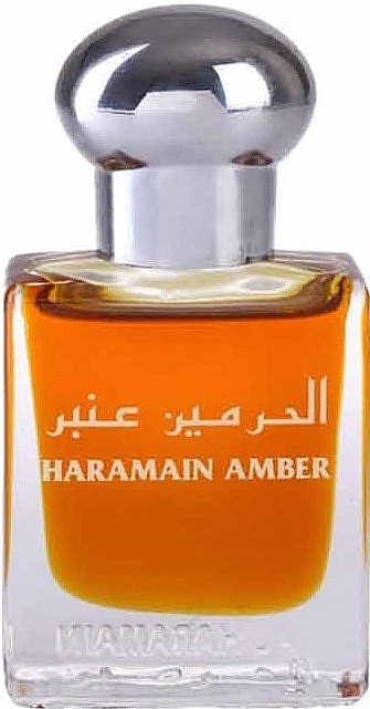 Al Haramain Haramain Amber - Perfumy — Zdjęcie N2