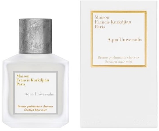 Maison Francis Kurkdjian Aqua Universalis - Perfumowana mgiełka do włosów — Zdjęcie N1