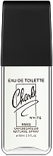 Aroma Perfume Charle White - Woda toaletowa — Zdjęcie N1