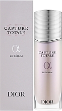 Przeciwzmarszczkowe serum do twarzy - Dior Capture Totale Le Serum  — Zdjęcie N4
