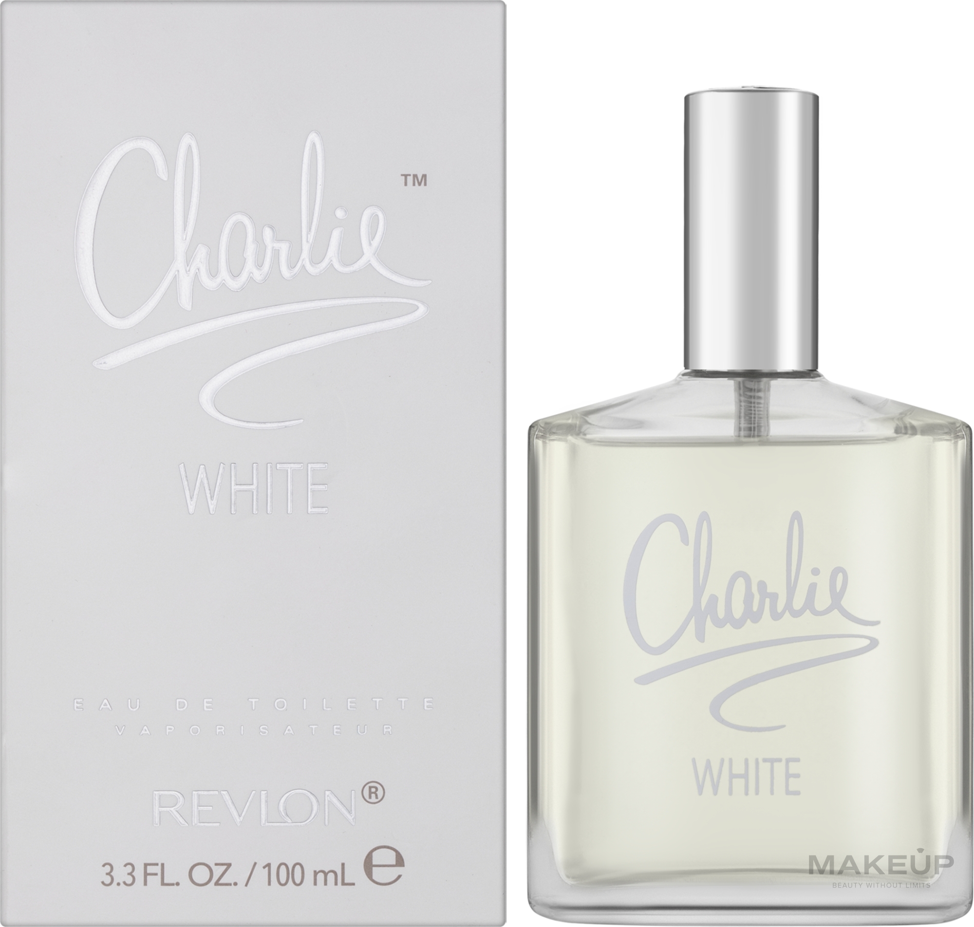 Revlon Charlie White - Woda toaletowa — Zdjęcie 100 ml