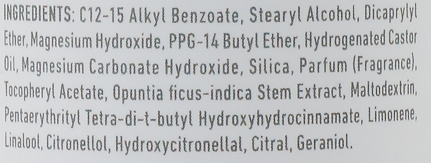 Dezodorant w sztyfcie - Floid Vetyver Splash Deodorant — Zdjęcie N2