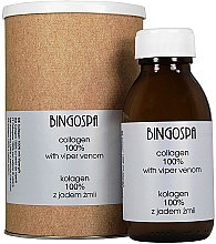 Kup Kolagen 100% z jadem żmii - Bingospa 100% Collagen with Viper Venom