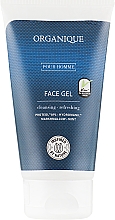 Kup Żel do mycia twarzy dla mężczyzn - Organique Naturals Pour Homme Face Gel