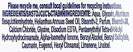Antyperspirant w kulce - Dove Advanced Care Coconut Antiperspirant Deodorant Roll-On — Zdjęcie N4