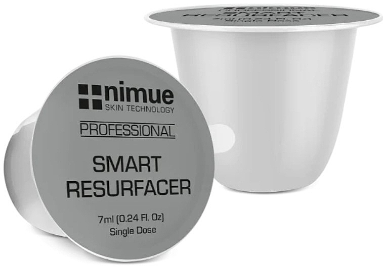 Peeling do twarzy - Nimue Skin Technology Professional Smart Resurfacer — Zdjęcie N1