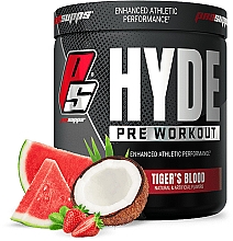 Kup Kompleks przedtreningowy - Pro Supps Hyde Pre Workout Tiger's Blood