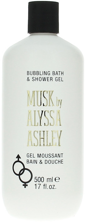 Alyssa Ashley Musk - Perfumowany żel pod prysznic — Zdjęcie N2