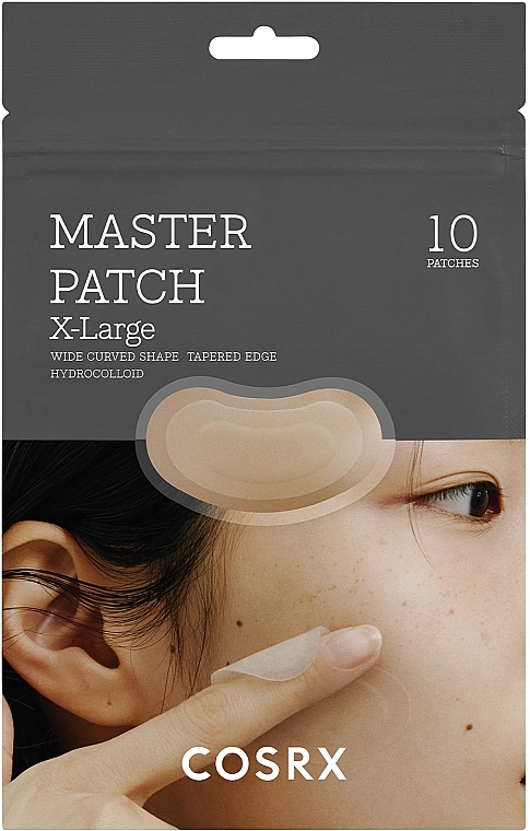 Gojące plastry na wypryski - Cosrx Master Patch X-Large — Zdjęcie N1