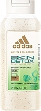 Żel pod prysznic - Adidas Skin & Mind Detox Shower Gel — Zdjęcie N1