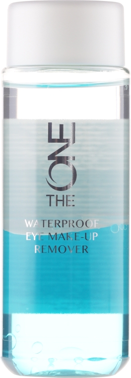 Płyn do demakijażu oczu - Oriflame The One Waterproof Eye Make-UP Remover — Zdjęcie N1