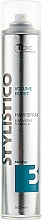 Kup Silnie utrwalający lakier do włosów - Tico Professional Stylistico Volume Boost Hair Spray