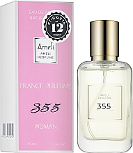 Ameli 355 - Woda perfumowana — Zdjęcie N2