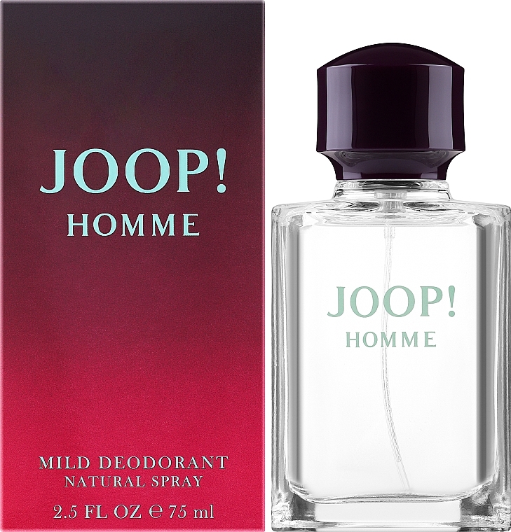 Joop! Homme - Dezodorant w sprayu — Zdjęcie N2