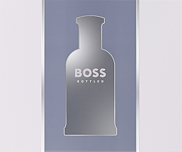 Kup Hugo Boss Boss Bottled - Zestaw (edt/100ml + deo/75ml + sh/gel/100ml)