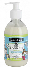 Kup Pasta do zębów bez fluoru z organiczną miętą - Coslys Toothpaste 