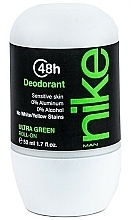 Nike Man Ultra Green Deodorant Spray - Dezodorant w kulce — Zdjęcie N1
