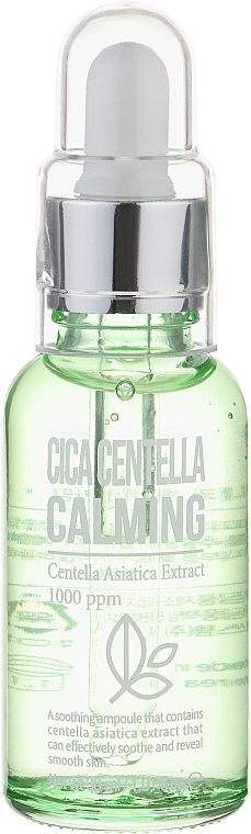 Kojące serum do twarzy - Esfolio Cica Centella Calming Ampoule
