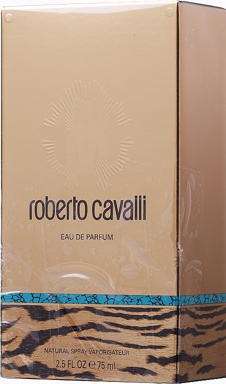 PRZECENA! Roberto Cavalli Eau - Woda perfumowana * — Zdjęcie N1