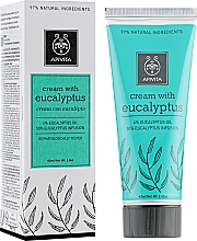 Kup Krem do ciała - Apivita Healthcare Cream with Eucalyptus