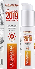 Kup Przeciwsłoneczny krem do twarzy - Collagena Instant Beauty Anti-Age Cream SPF 30
