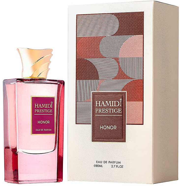 Hamidi Prestige Honor - Woda perfumowana — Zdjęcie N1