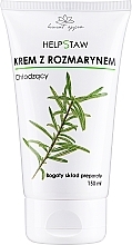 Kup WYPRZEDAŻ Chłodzący krem ​​do ciała z rozmarynem - White Pharma Rosemary Body Cream *