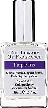 Kup Demeter Fragrance The Library of Fragrance Purple Iris - Woda kolońska