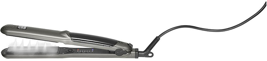PRZECENA! Prostownica do włosów - Jean Louis David Steam Straightener Vapor Styler 39969 * — Zdjęcie N1