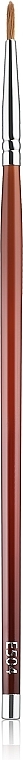 Pędzel do eyelinera, E504 - Muba Factory Brush Barocco — Zdjęcie N1