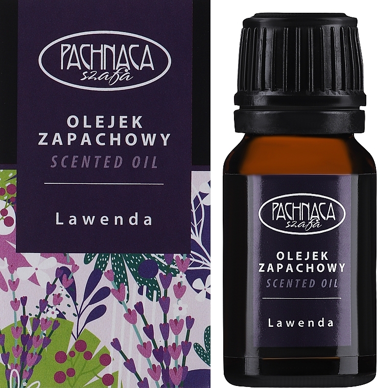 Olejek zapachowy Lawenda - Pachnaca Szafa Oil — Zdjęcie N2
