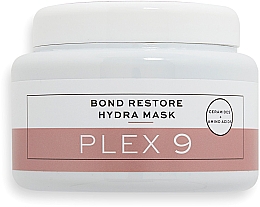 Nawilżająca maska ​​do włosów - Revolution Haircare Plex 9 Bond Restore Hydra Mask — Zdjęcie N1