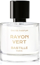 Bastille Parfums Rayon Vert - Woda perfumowana — Zdjęcie N1