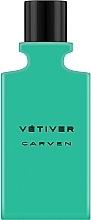 Carven Vetiver - Woda toaletowa — Zdjęcie N1