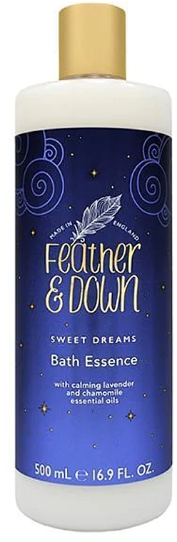 Esencja do kąpieli - Feather & Down Sweet Dreams Bath Essence — Zdjęcie N1