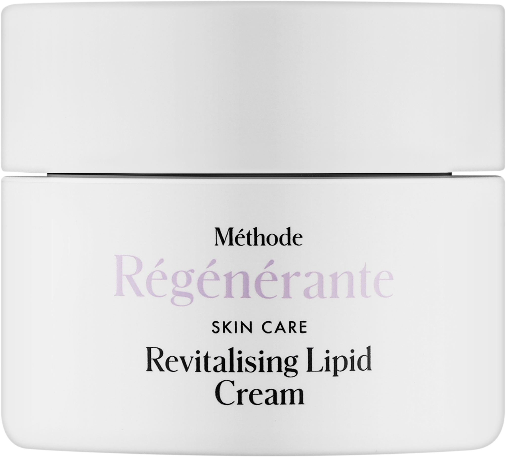 Rewitalizujący krem lipidowy do skóry suchej - La Biosthetique Regenerante Revitalising Lipid Cream — Zdjęcie 50 ml