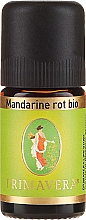 Kup Olejek eteryczny - Primavera Essential Oil Mandarin Red Bio