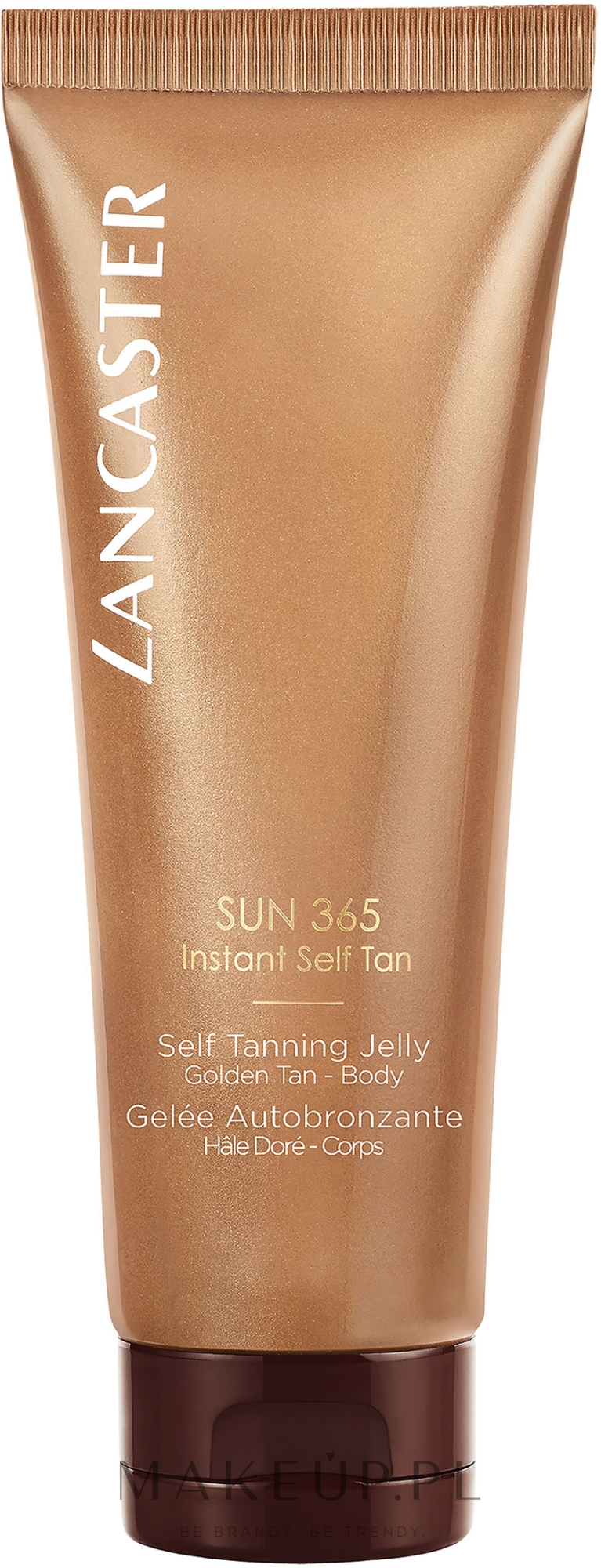Brązujący żel-krem - Lancaster Sun 365 Self Tanning Gel Cream — Zdjęcie 50 ml