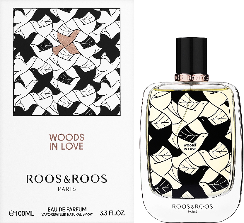 Roos & Roos Woods In Love - Woda perfumowana — Zdjęcie N1