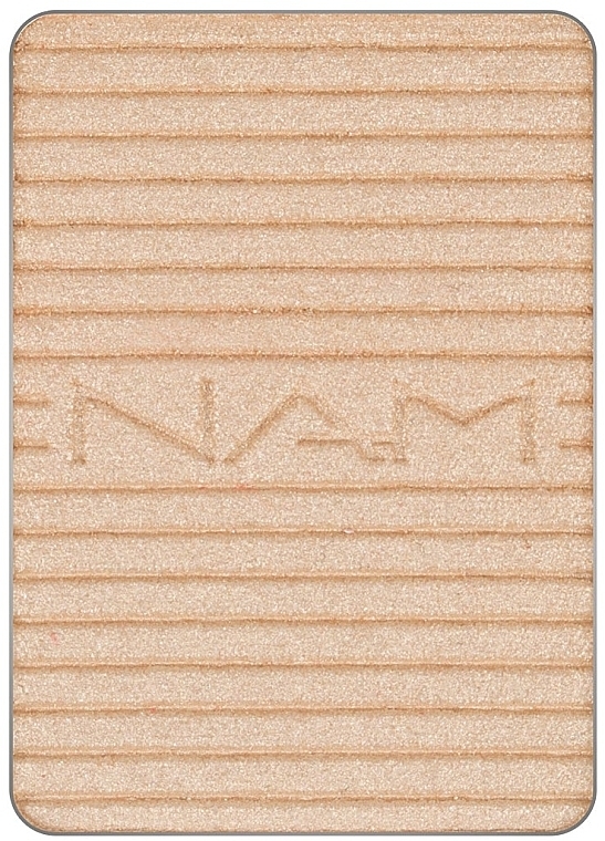 Rozświetlacz do twarzy - NAM Glass Highlighter Insert (wymienna jednostka) — Zdjęcie N3