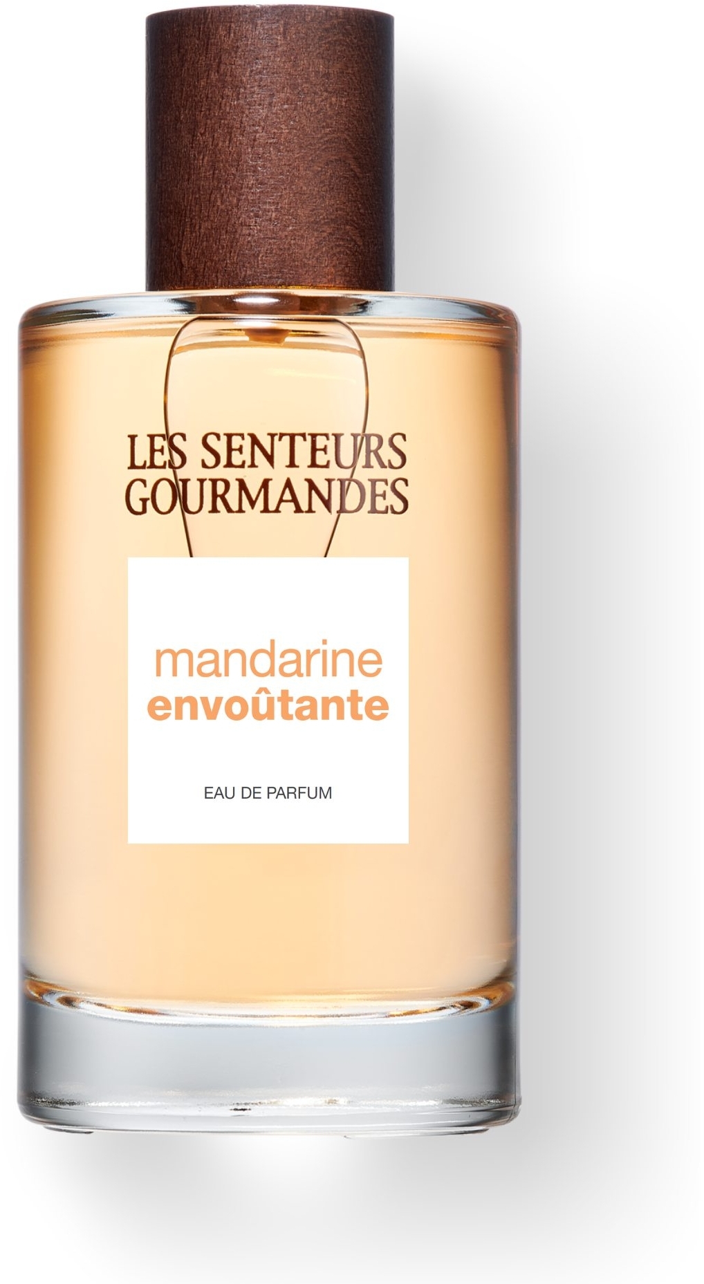 Les Senteurs Gourmandes Mandarine Envoutante - Woda perfumowana — Zdjęcie 100 ml