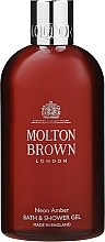 Kup Molton Brown Neon Amber - Żel pod prysznic
