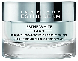 Kup Rozjaśniający krem nawilżający do twarzy na dzień - Institut Esthederm Esthe-White System Brightening Youth Moisturizing Day Care